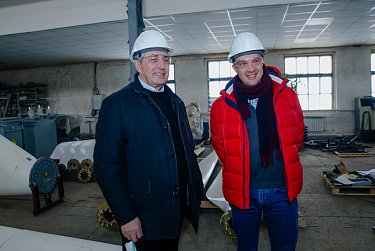 Амбициозные цели Тюльганского электромеханического завода 